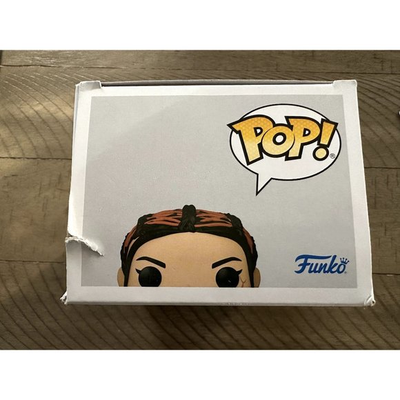 Funko Pop! Star Wars: The Mandalorian - Fennec Shand Vinyl Figure Target Exclusi - Picture 5 of 5